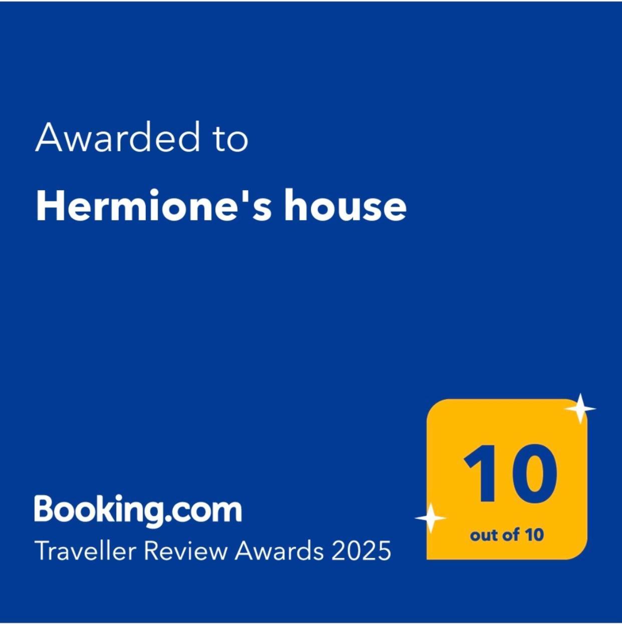 Hermione'S House Vrontádos Exteriér fotografie
